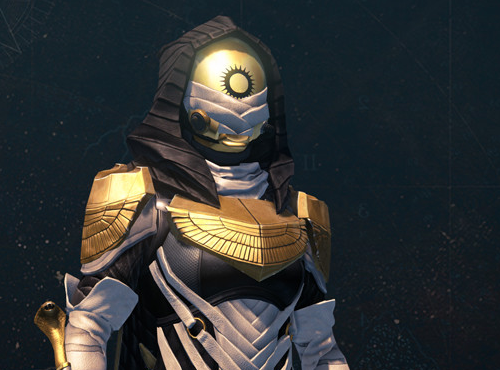 Trials of Osiris Hunter
