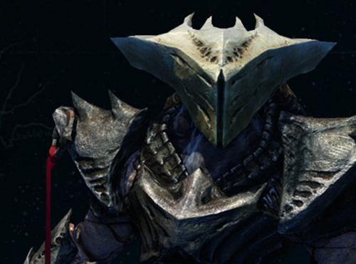 Alak-Hul, The Darkblade